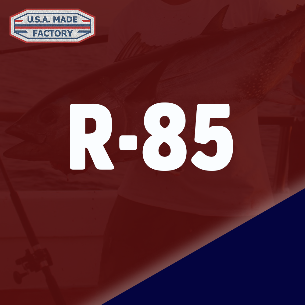 R-85 | 20-50lb | 7'10" | 1pc | F