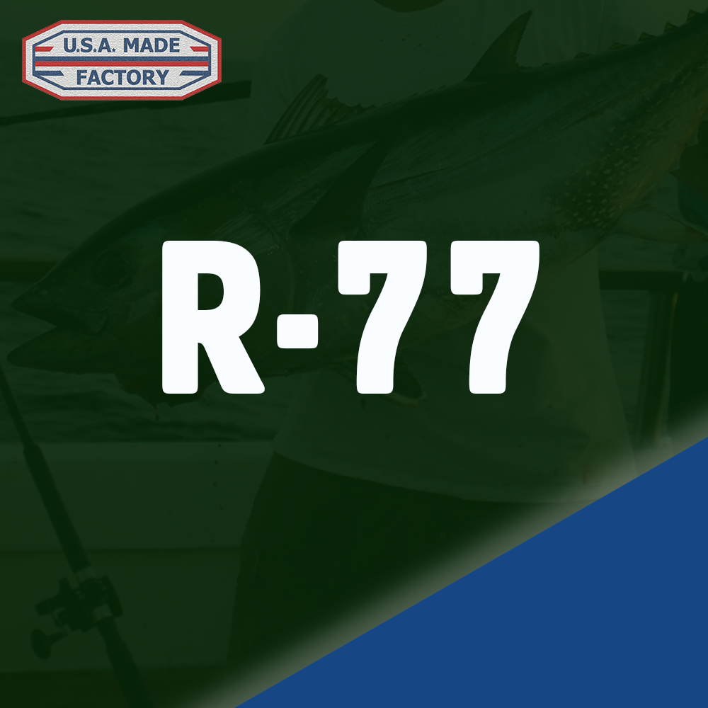 R-77 | 30-80lb | 7' | 1pc | F