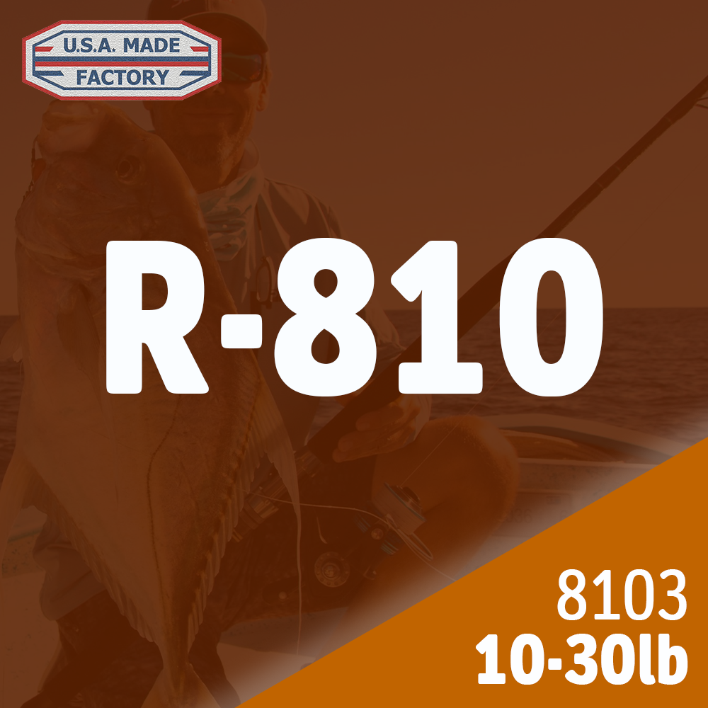 R-8103 | 10-30lb | 8'10" | 1pc | MF