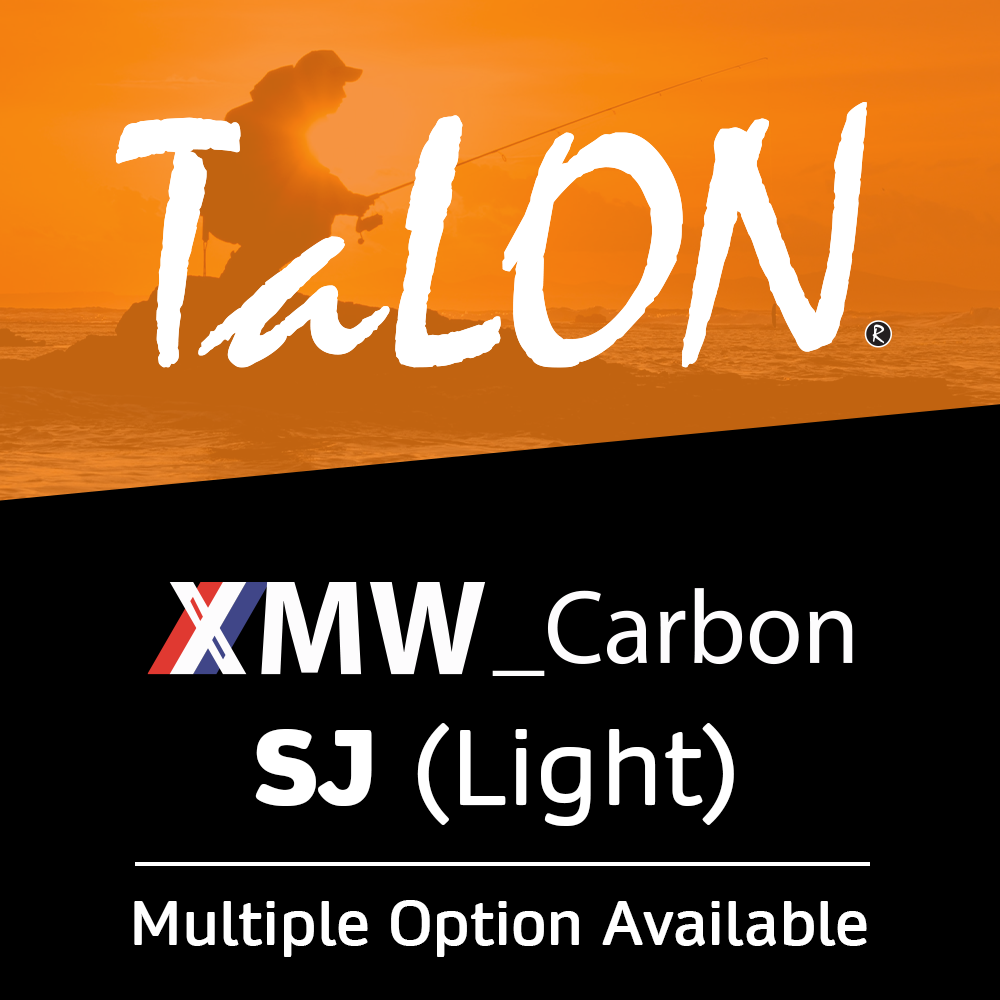 Talon XMW_Carbon - SJ (Light): Multiple Options Available