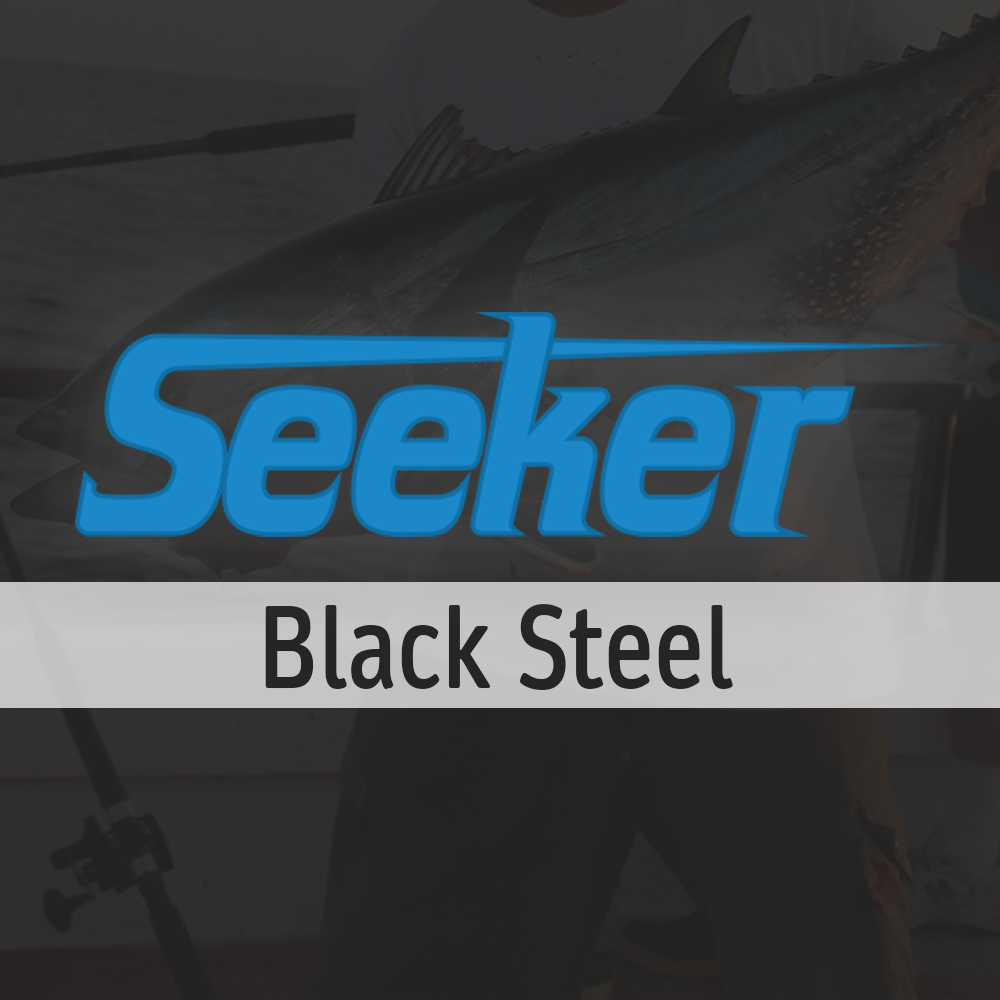 CJBF80 - Seeker | 20-40lb | 8' | 1pc