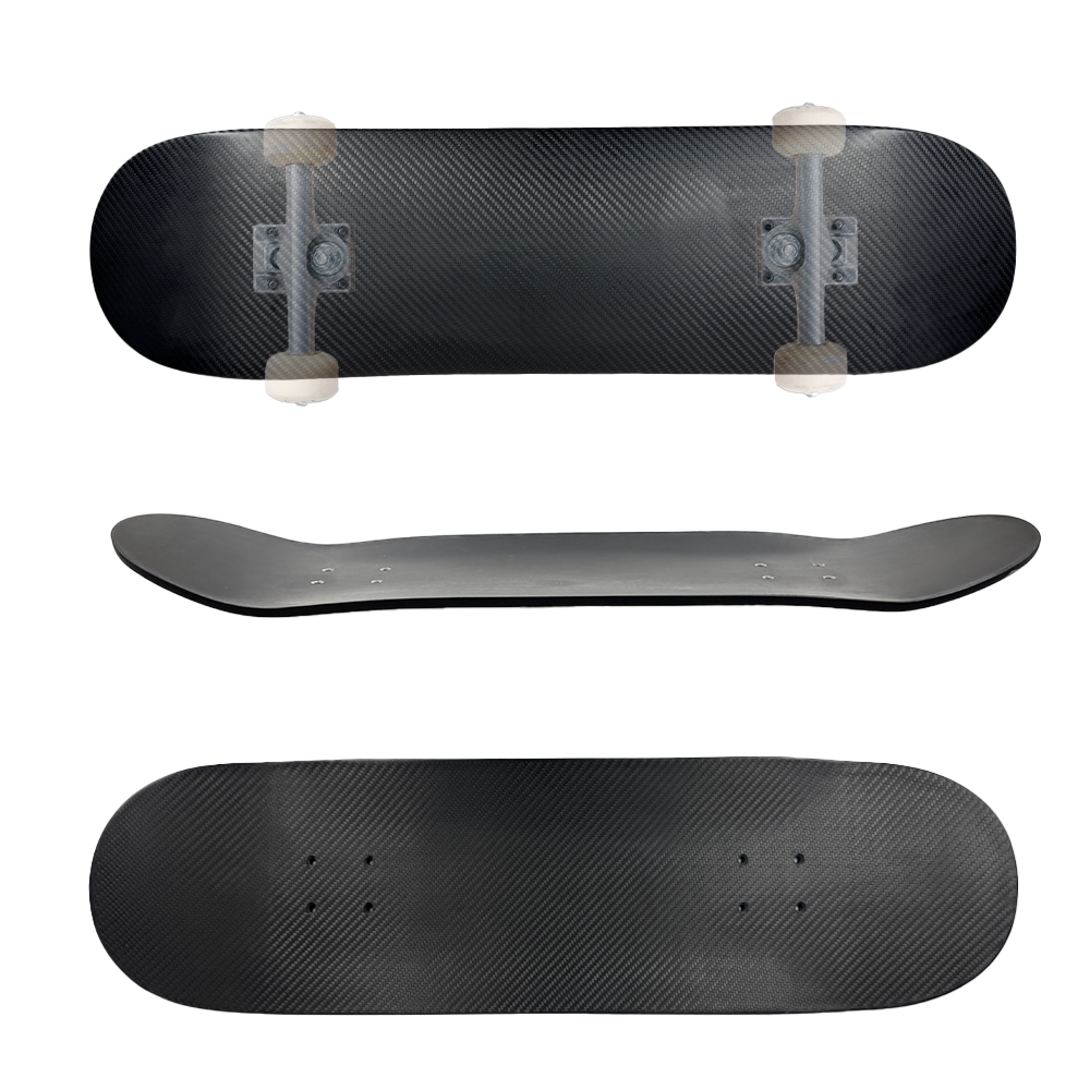 OVERT | Carbon Fiber Skateboard Deck