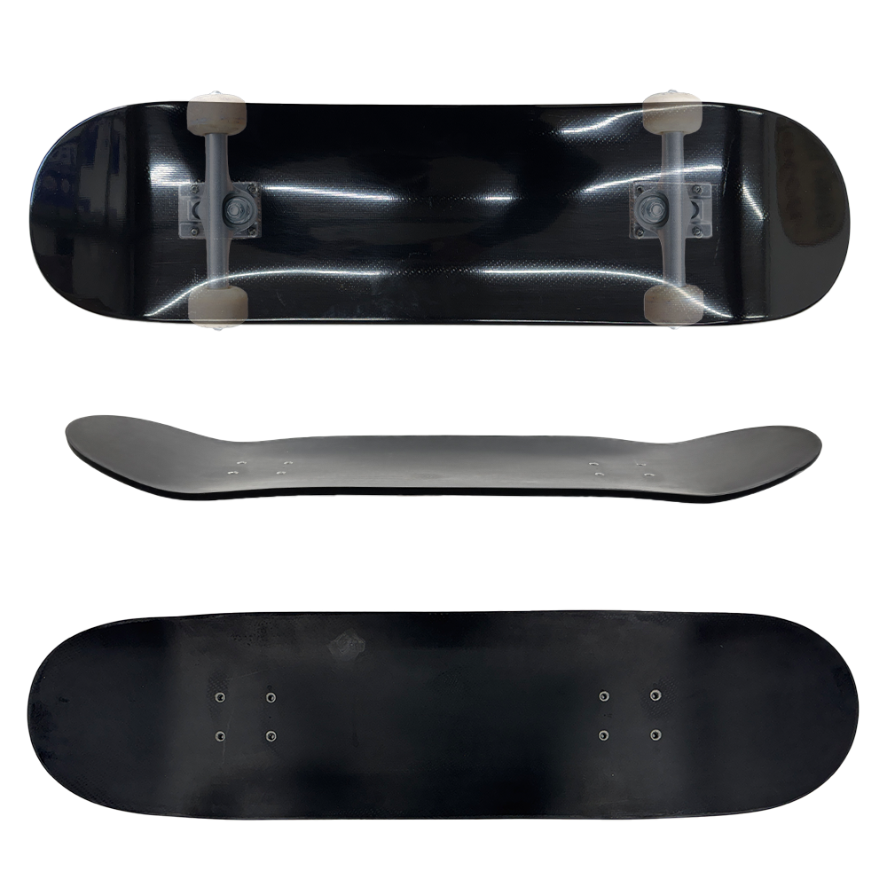 OVERT | Fiberglass Skateboard Deck