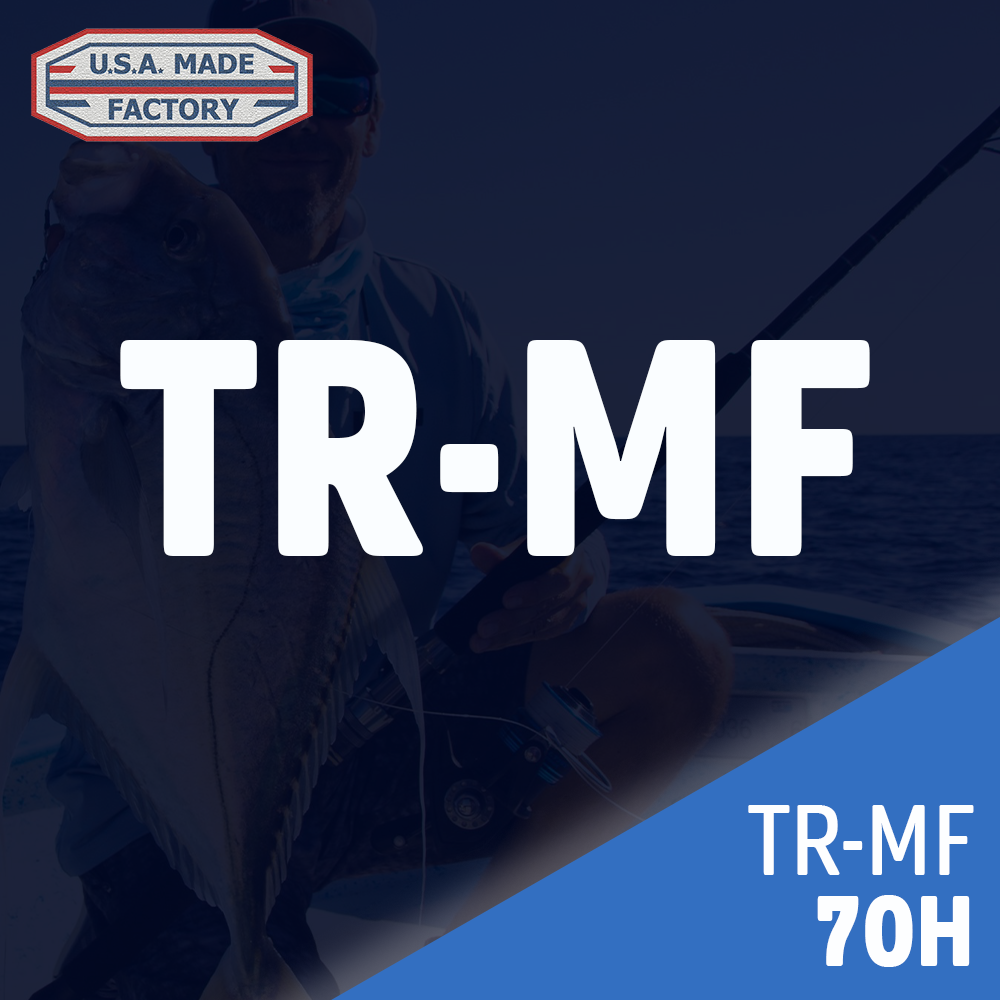 TR-MF 70H (Jigging/Popping) | 20-100lb | 7'| 1pc | MF