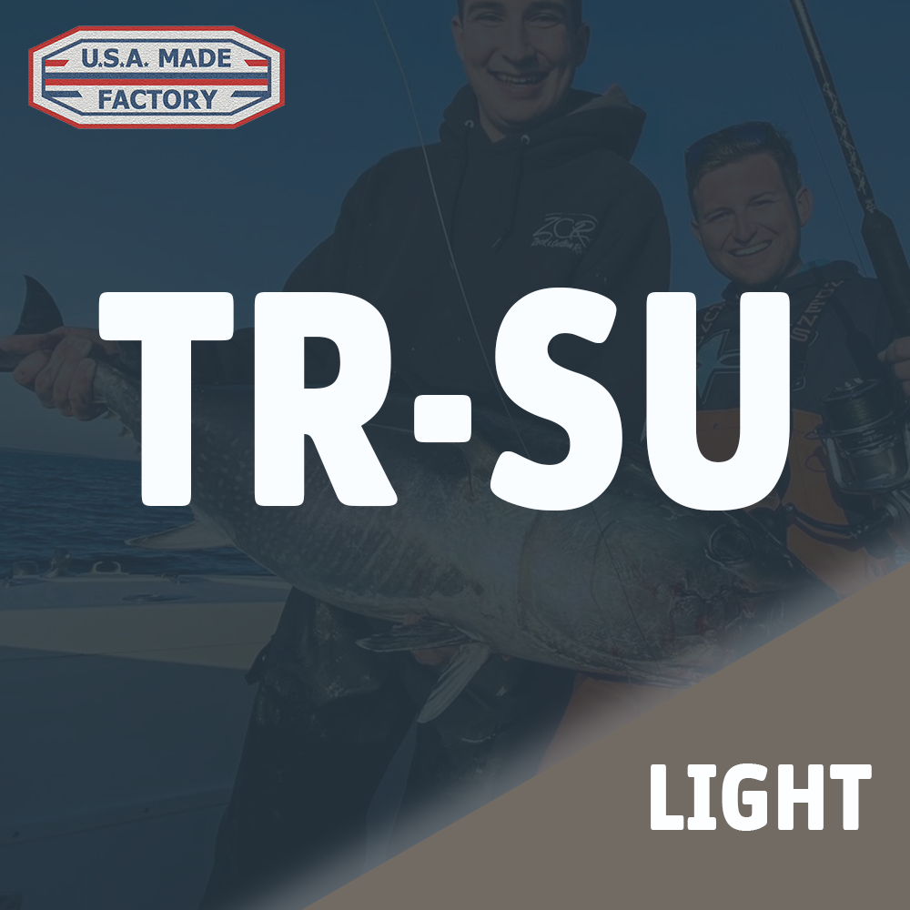 TR-SU L | 60-100lbs | 5'6" | 1pc | Composite - MF