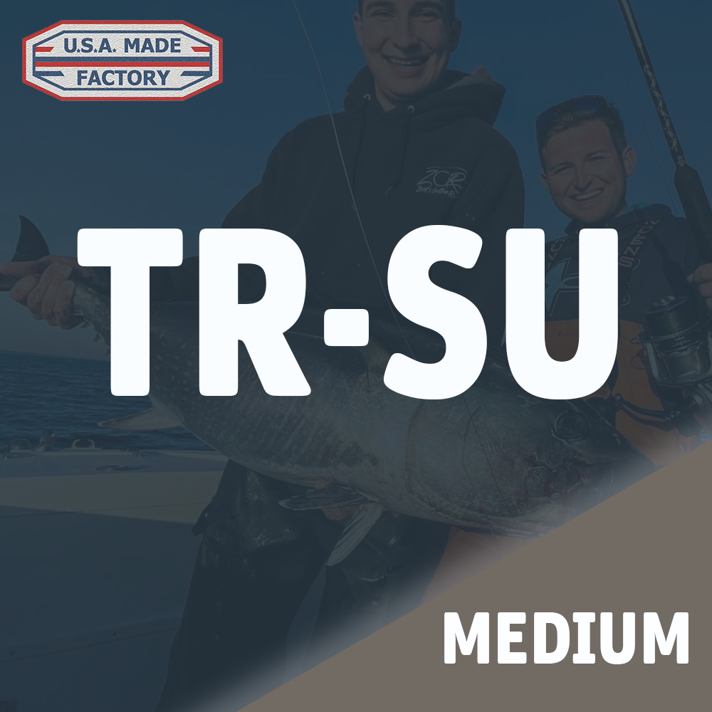 TR-SU M | 70-110lbs | 5'6" | 1pc | Composite - MF