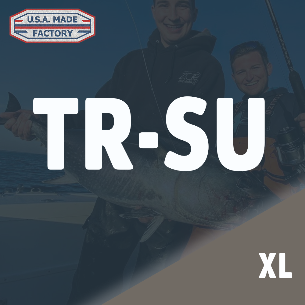 TR-SU XL | 40-80lbs | 5'6" | 1pc | Composite - MF