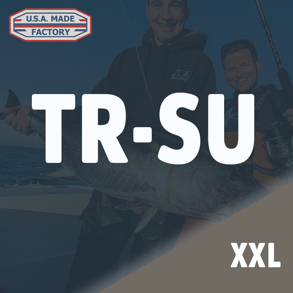 TR-SU XXL | 20-50lbs | 5'6" | 1pc | Composite - MF
