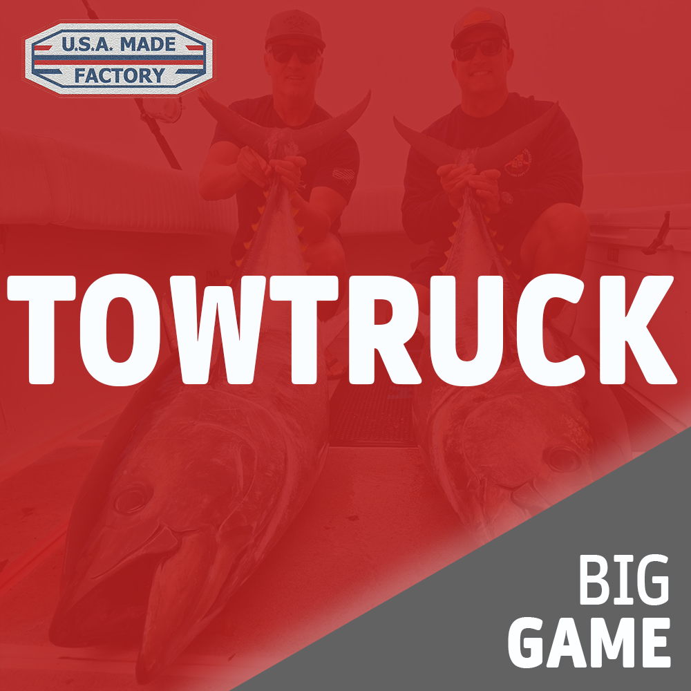 TowTruck | 80-130lbs | 7' | 1pc | MF