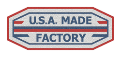 USA Made Logo