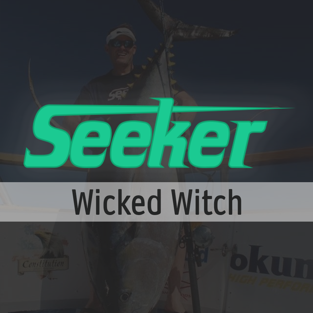 Seeker | Wicked Witch - West