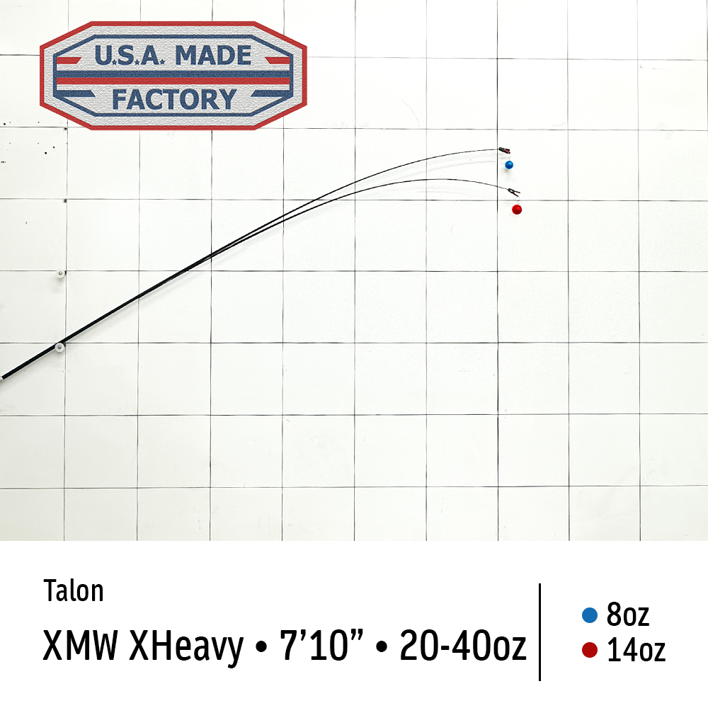 Talon XMW_Carbon - MB (XHeavy): Multiple Options Available